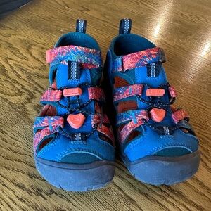 Keen Kids' Waterproof Adventure Sandals